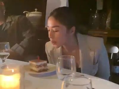 7 Momen Ultah Nikita Willy ke-28, Ajak Keluarga & Baby Izz Dinner di Amerika