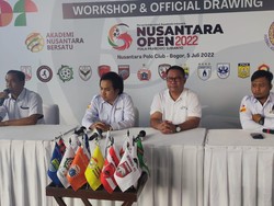 Nusantara Open 2022: Mencari Bibit Sepakbola Terbaik