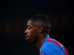 Barcelona Sabar Tunggu Dembele