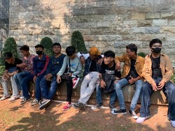 Ragam Alasan ABG ke Dukuh Atas: Bosan Nongkrong di BKT-Gabut di Bekasi