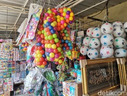 Kena Gusur Tol Becakayu, Pedagang Pasar Gembrong Curhat Cuan Turun