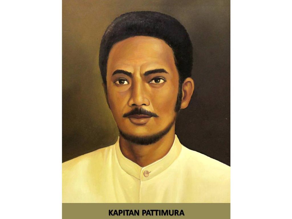 5 Tokoh Pahlawan dari Indonesia Bagian Barat, Tengah, dan Timur 5 Tokoh Pahlawan dari Indonesia Bagian Barat, Tengah, dan Timur