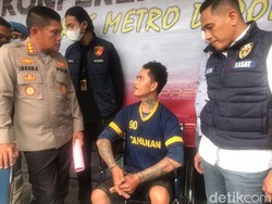 Polisi Akan Bongkar Makam Wanita yang Ditemukan Tewas di Kali Krukut