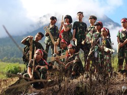 Sineas Lokal Ingin Bangkitkan Nasionalisme Anak Melalui Film 1 CM