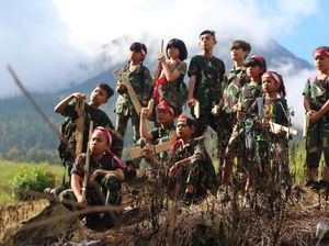Sineas Lokal Ingin Bangkitkan Nasionalisme Anak Melalui Film 1 CM Sineas Lokal Ingin Bangkitkan Nasionalisme Anak Melalui Film 1 CM