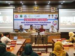 Pemkab Garut Targetkan Angka Stunting Turun Jadi 14% di 2023
