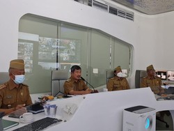 Pemkab Garut Uji Coba Aplikasi untuk Pantau Kedisiplinan ASN