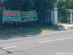 Kurang Murid dari Jalur PPDB, SMPN di Klaten Buka Pendaftaran Offline