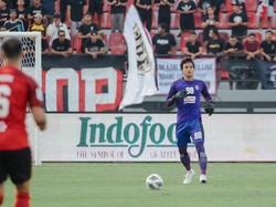 Terungkap Kunci Sukses Muhammad Ridho di Bawah Mistar Bali United