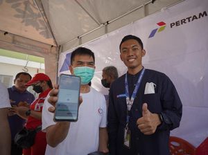 Warga-Wali Kota Manado Sambut Subsidi BBM Tepat Sasaran Pertamina