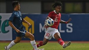 Lihat Lagi Timnas U-19 Saat Pesta Gol ke Gawang Brunei