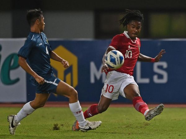 Lihat Lagi Timnas U-19 Saat Pesta Gol ke Gawang Brunei
