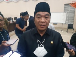 Pj Gubernur Minta Masyarakat Waspada Potensi Bencana Alam di Banten