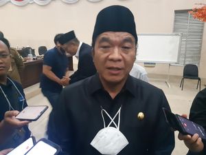 Keppres Pengangkatannya Digugat ke PTUN, Ini Kata Pj Gubernur Banten Keppres Pengangkatannya Digugat ke PTUN, Ini Kata Pj Gubernur Banten