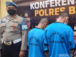 Polisi Tangkap 2 Penimbun BBM Subsidi di Bogor, 500 Liter Solar Diamankan
