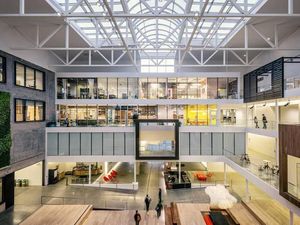 Keren! 10 Potret Kantin di Kantor Google, Twitter, hingga LinkedIn