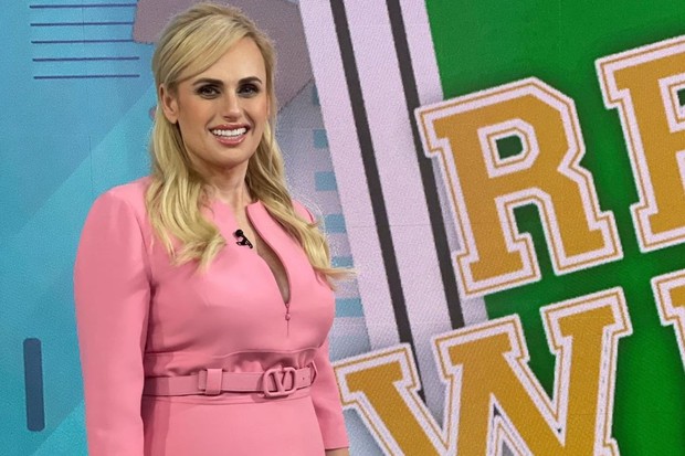 Potret Rebel Wilson yang akan membintangi film K-Pop Lost in America/ Foto: instagram.com/rebelwilson Potret Rebel Wilson yang akan membintangi film K-Pop Lost in America