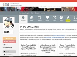 Cara Cek Hasil Seleksi PPDB SMA/SMK Jateng, Klik di Sini!