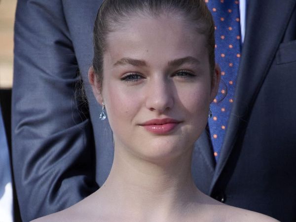 10 Foto Cantiknya Princess Leonor Putri Raja Spanyol yang Jarang Tersorot