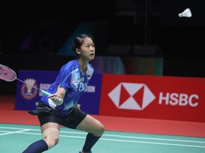 China Open 2023: Putri KW Disingkirkan Akane Yamaguchi di Babak Pertama China Open 2023: Putri KW Disingkirkan Akane Yamaguchi di Babak Pertama