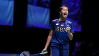 Malaysia Masters 2022: Putri KW Lolos ke Babak Utama