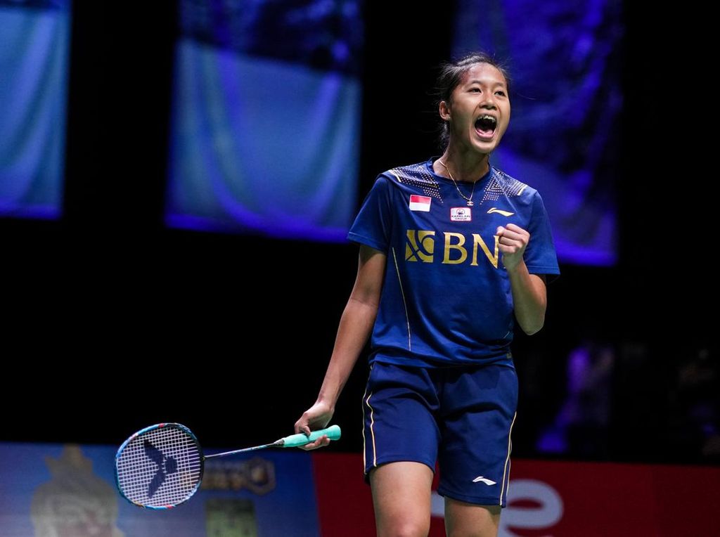 Malaysia Masters 2022: Putri KW Lolos ke Babak Utama
