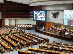 DPR Perpanjang Waktu Pembahasan RUU PDP dan RUU ASN