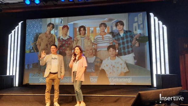 Rayakan 11 Tahun Anniversary, Blibli Tunjuk NCT 127 Jadi Brand Ambassador