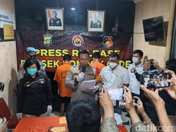 Komplotan Pencuri di Bekasi Ditangkap, Hati-hati Begini Modusnya