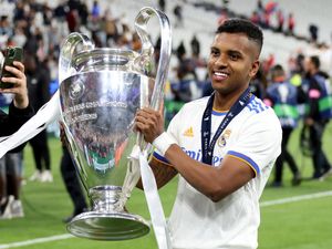 Rodrygo Berharap Bisa Konsisten di Madrid
