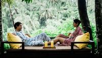 Romantis! Hesti Purwadinata dan Edo Borne Sering Makan Berdua