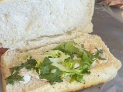 Inikah Sandwich Paling Menyedihkan Sedunia?