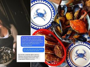 Lagi! Selebgram Minta Makanan Gratis Dibayar Postingan Medsos Lagi! Selebgram Minta Makanan Gratis Dibayar Postingan Medsos
