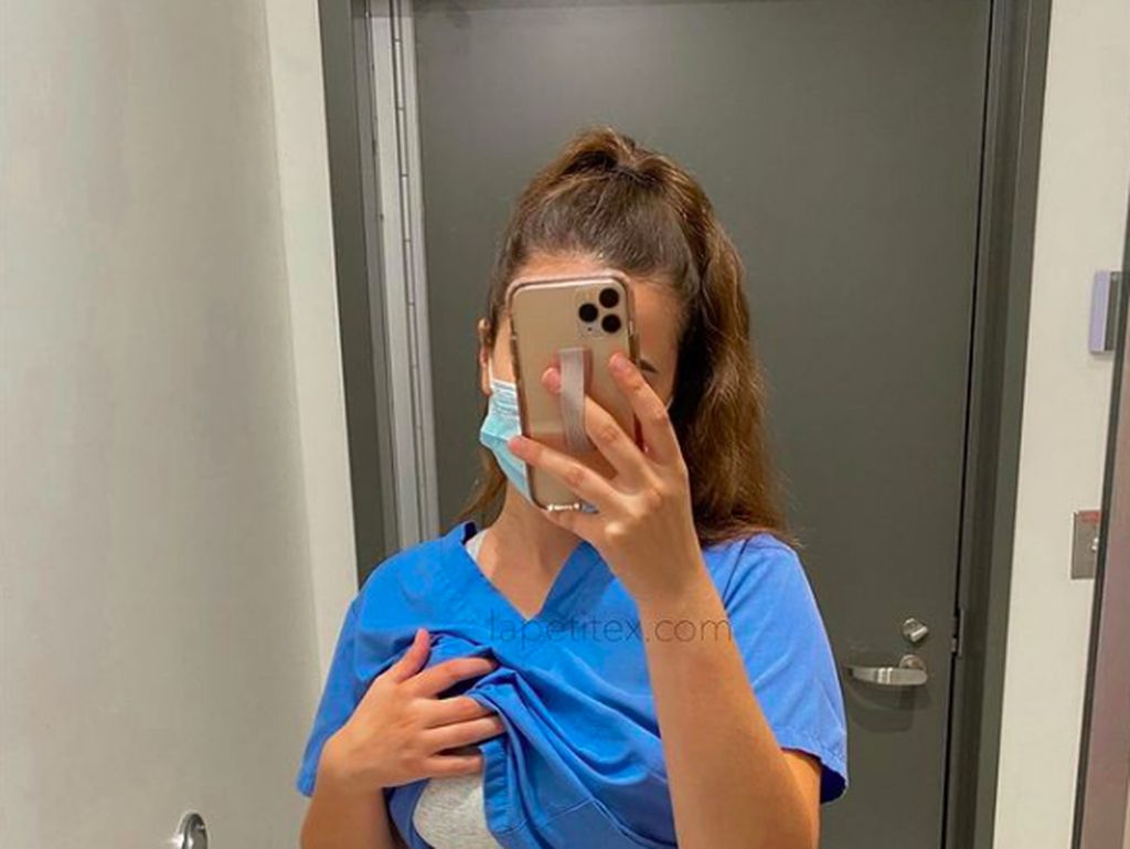 7 Foto Perawat yang Punya Sisi Gelap, Diam-diam Jualan Konten Seksi 7 Foto Perawat yang Punya Sisi Gelap, Diam-diam Jualan Konten Seksi