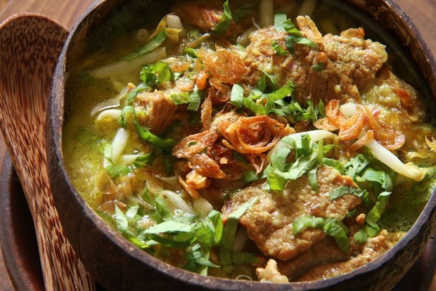 Soto daging