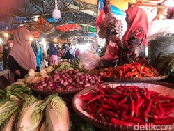 Harga Bapokting di Sukabumi Meroket Jelang Iduladha