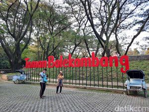 Libur Sekolah ke Taman Balekambang, Tiket Gratis, Banyak Keseruan Libur Sekolah ke Taman Balekambang, Tiket Gratis, Banyak Keseruan