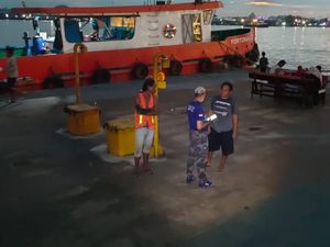 Misteri Potongan Tangan Manusia Mengambang di Sungai Mahakam Samarinda Misteri Potongan Tangan Manusia Mengambang di Sungai Mahakam Samarinda