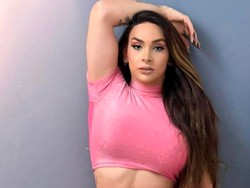 Model Transgender Ini Jadi Kontroversi Ikut Kontes Kecantikan Bokong Terindah