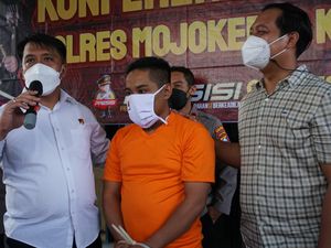 Pria Asal Jombang Tawarkan Layanan Threesome Bermodus Jadi Suami Istri Pria Asal Jombang Tawarkan Layanan Threesome Bermodus Jadi Suami Istri