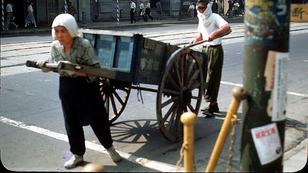 Potret Tokyo Tahun 1950-an, Beda Banget dengan Sekarang