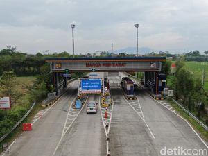 Tarif Tol Soroja Naik Mulai 10 Juli 2022