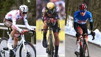 Tour de France 2022, Siapa Berani Menggusur Pogacar?