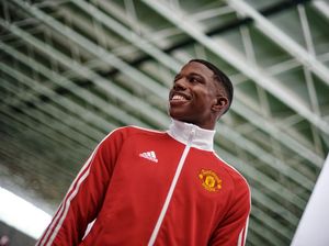 MU Umumkan Beli Pemain, Tyrell Malacia Diresmikan