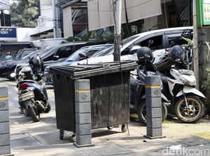 Masih Marak Parkir Liar di Jakarta, Salah Siapa? Masih Marak Parkir Liar di Jakarta, Salah Siapa?