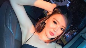 8 Transformasi Wika Salim, Pedangdut Cantik yang Disebut Pemersatu Bangsa