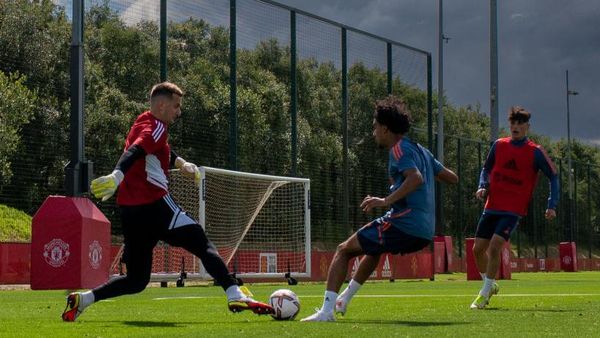 Trio Anak Muda MU Ini Kabarnya Sukses Pikat ten Hag