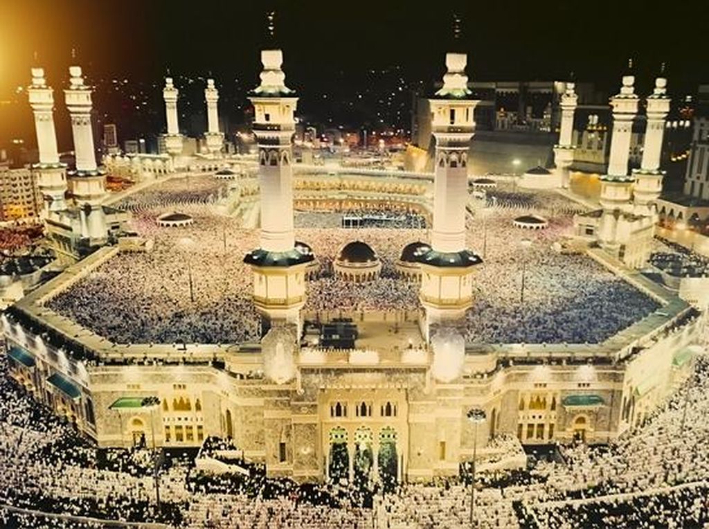 Ini Alasan Makkah dan Madinah Disebut Tanah Suci