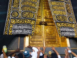 Fakta Kabah Ternyata Pernah Punya 2 Pintu dan Terbuka untuk Umum