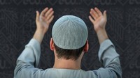 Bacaan Doa di Multazam, Salah Satu Tempat Mustajab